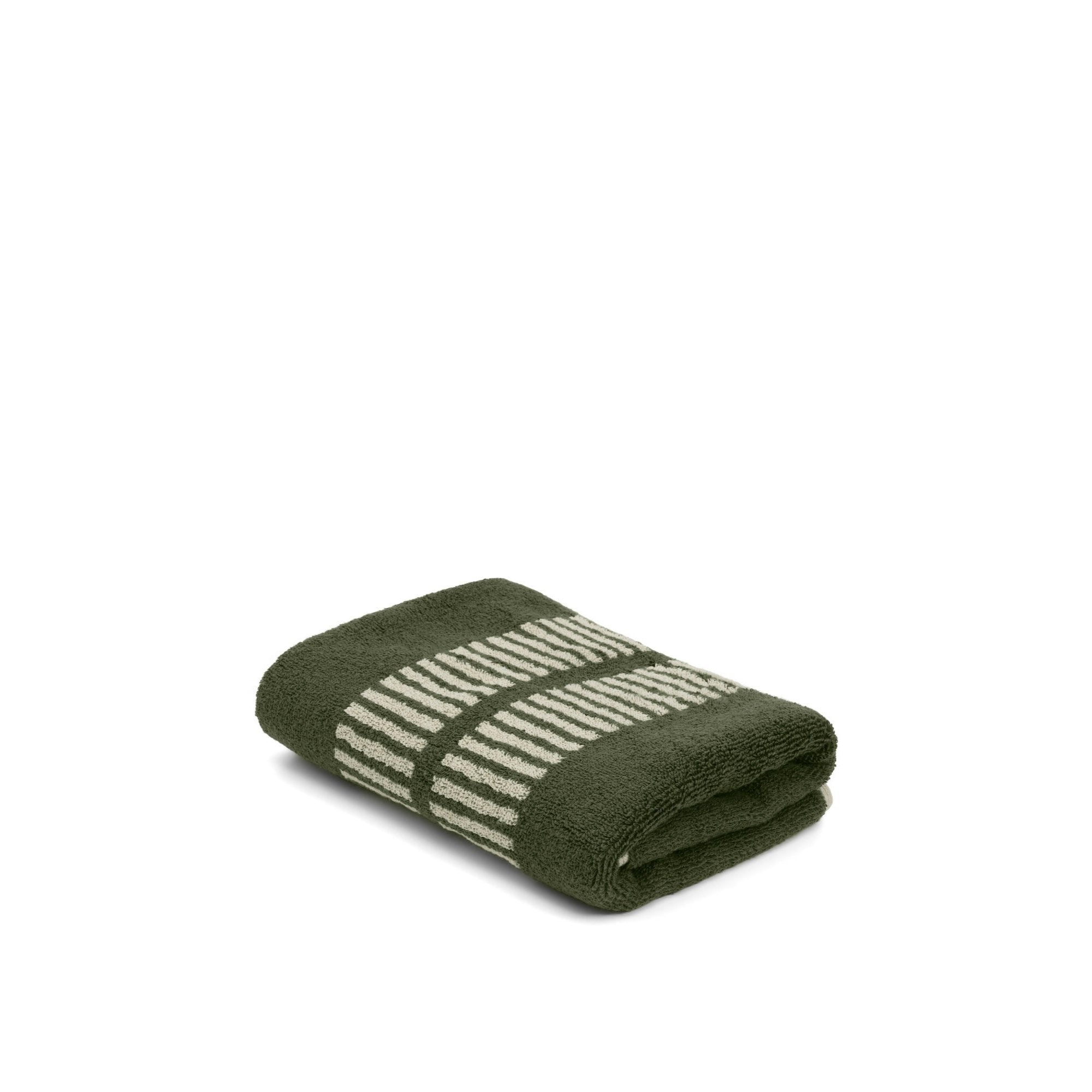 Hand Towel - Forest/Sage - Dual Dash