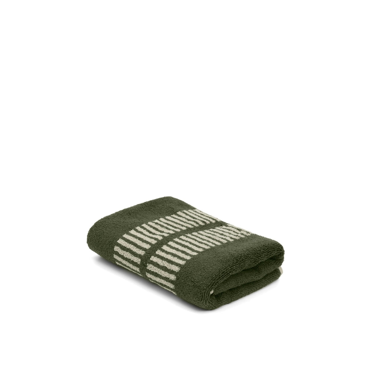 Hand Towel — Dual Dash