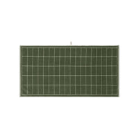 Forest/Sage Tile Bath Towel — view 2