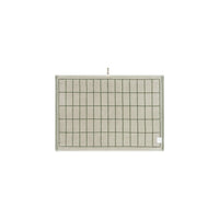 LOOP HOME hand towel - forest/sage - tile — view 3