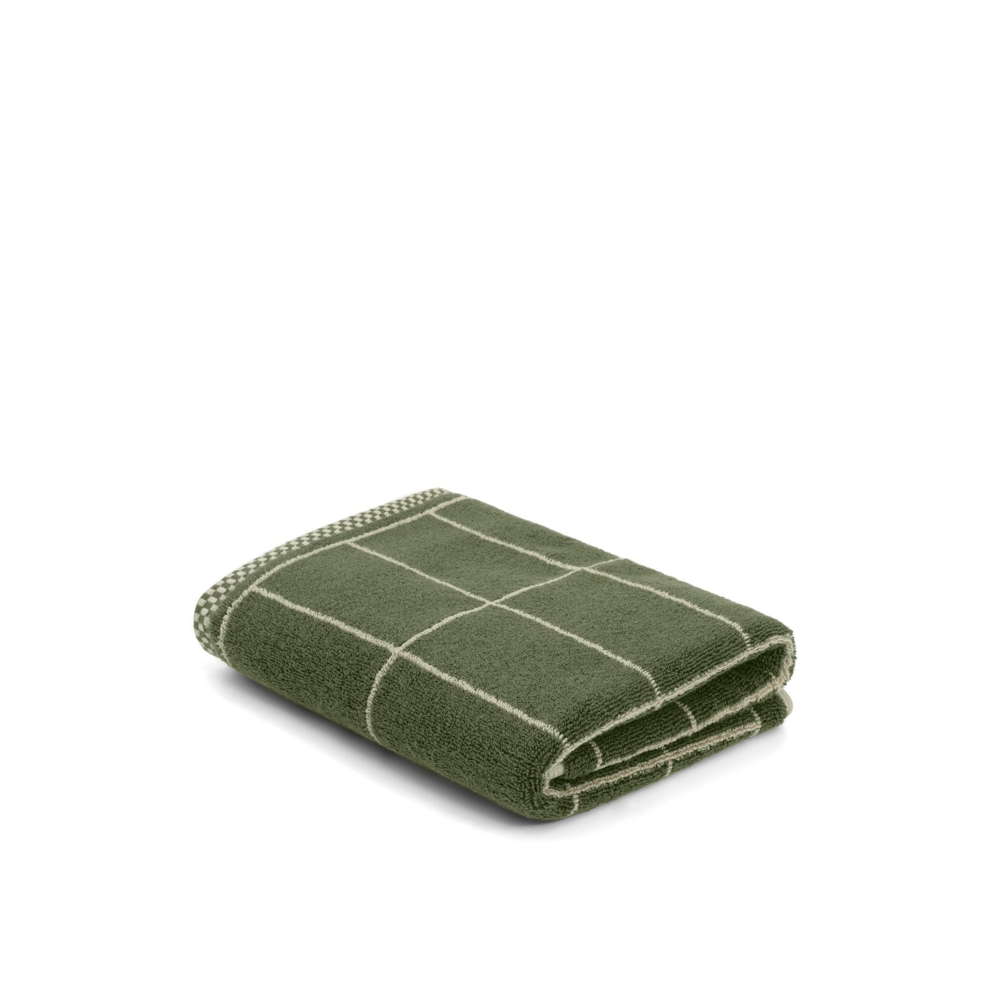 Bath Mat - Forest/Sage - Tile