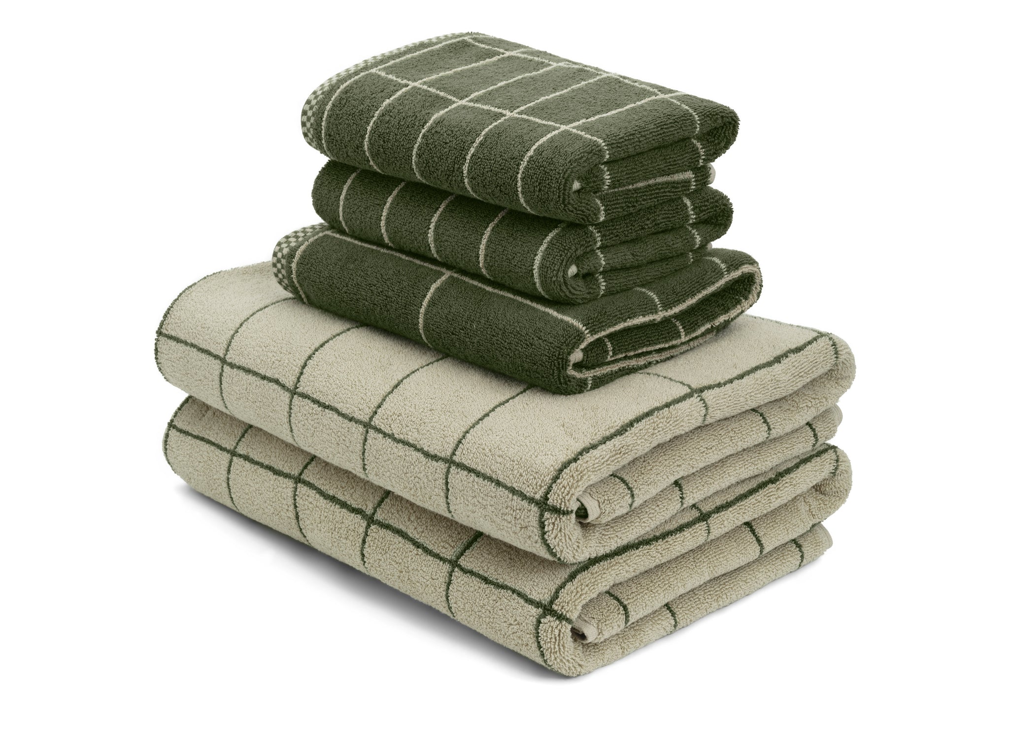 Forest/Sage - Tile Bundles