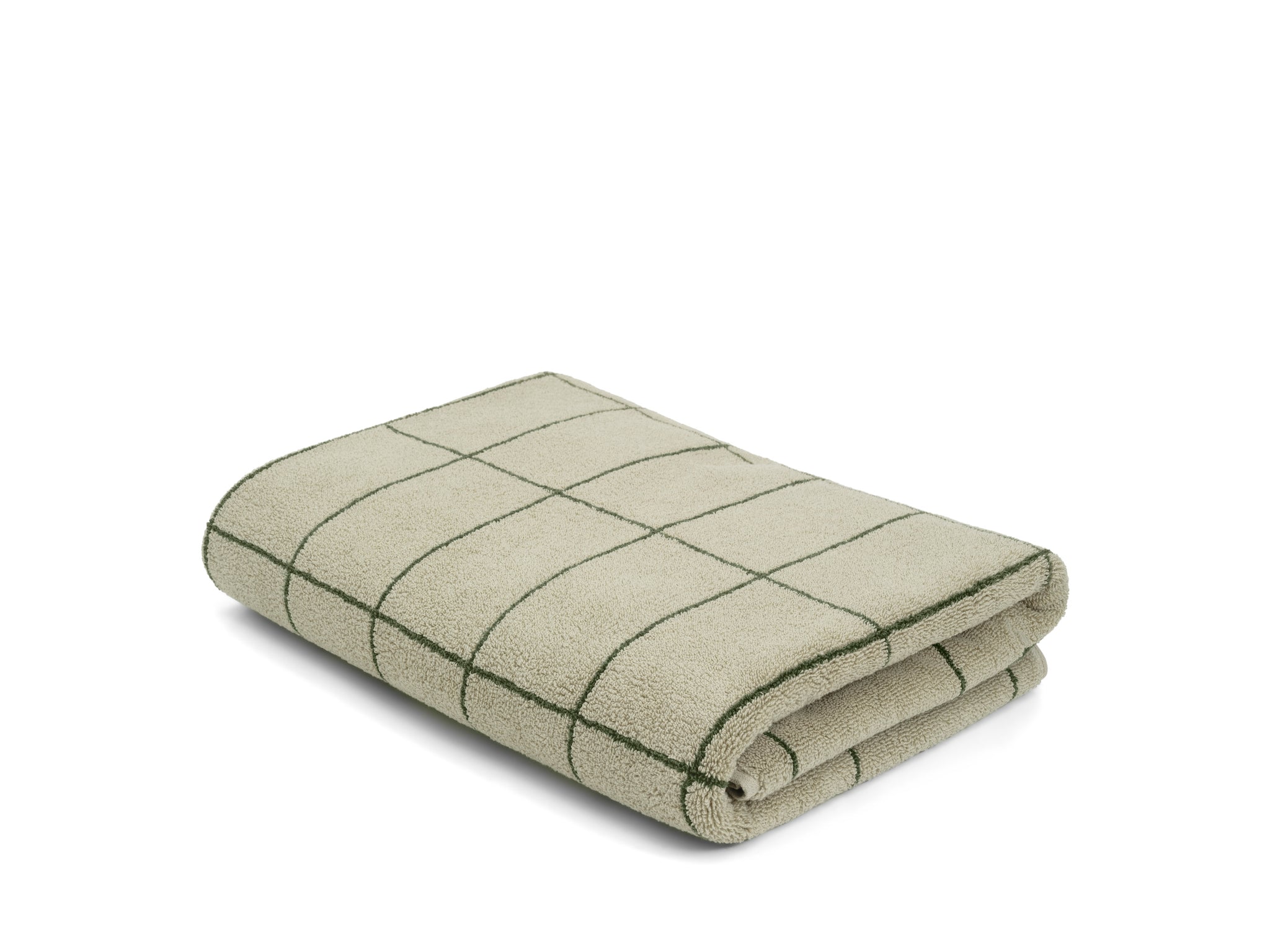 Bath Sheet - Forest/Sage - Tile