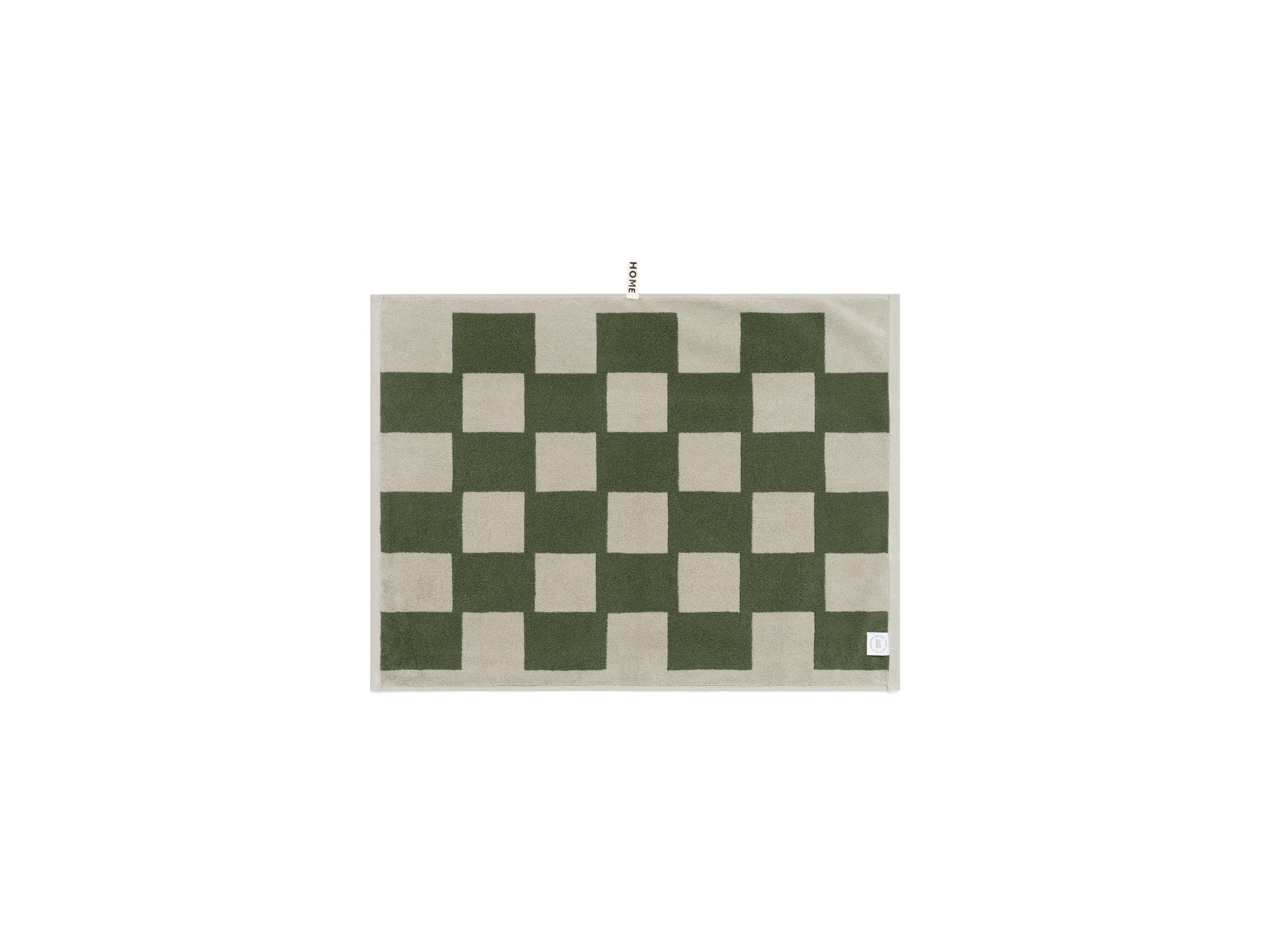 Bath Mat - Forest/Sage - Brick
