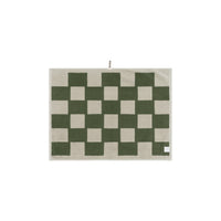 LOOP HOME bath mat - forest/sage - brick — view 3