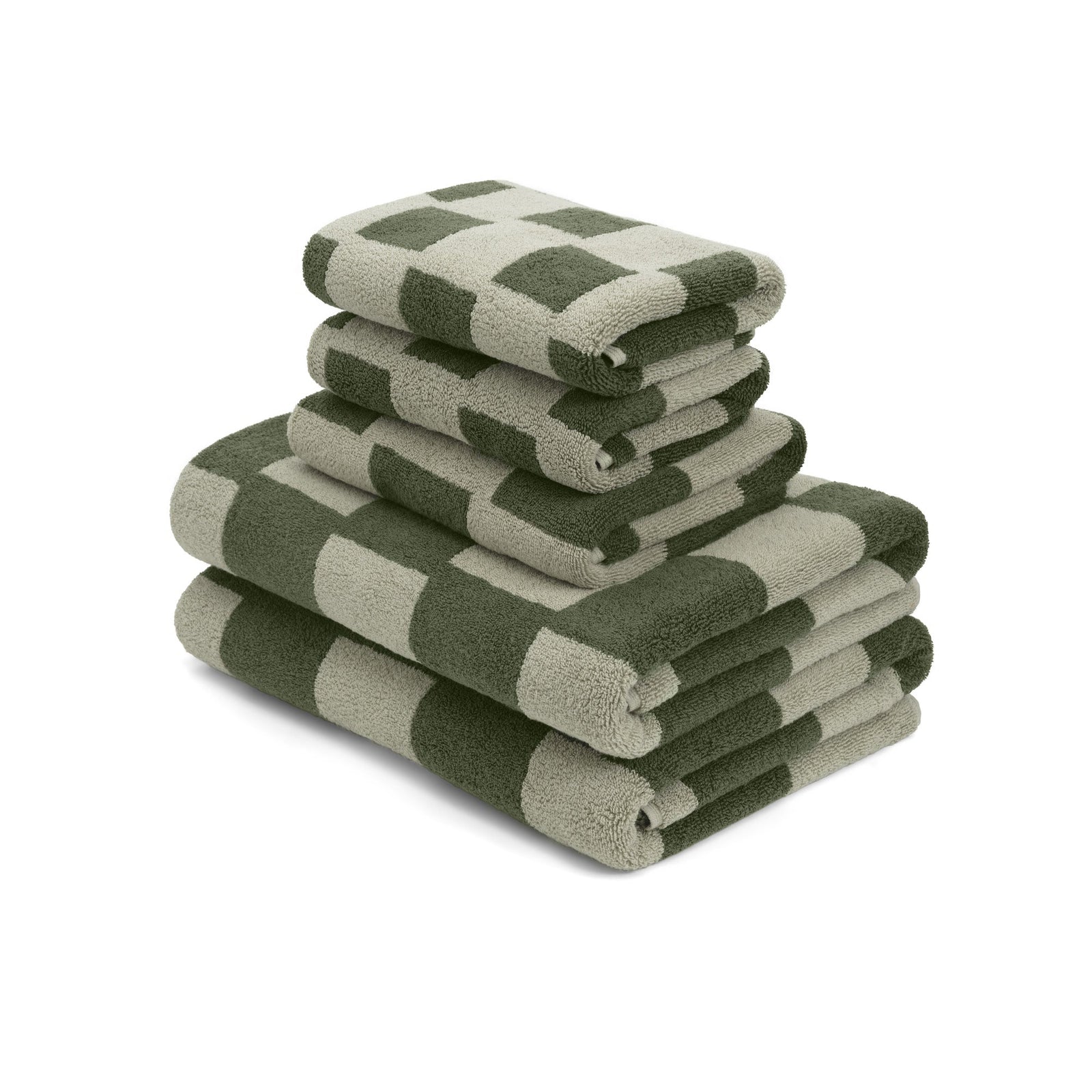 LOOP HOME forest/sage - brick bundles — view 2