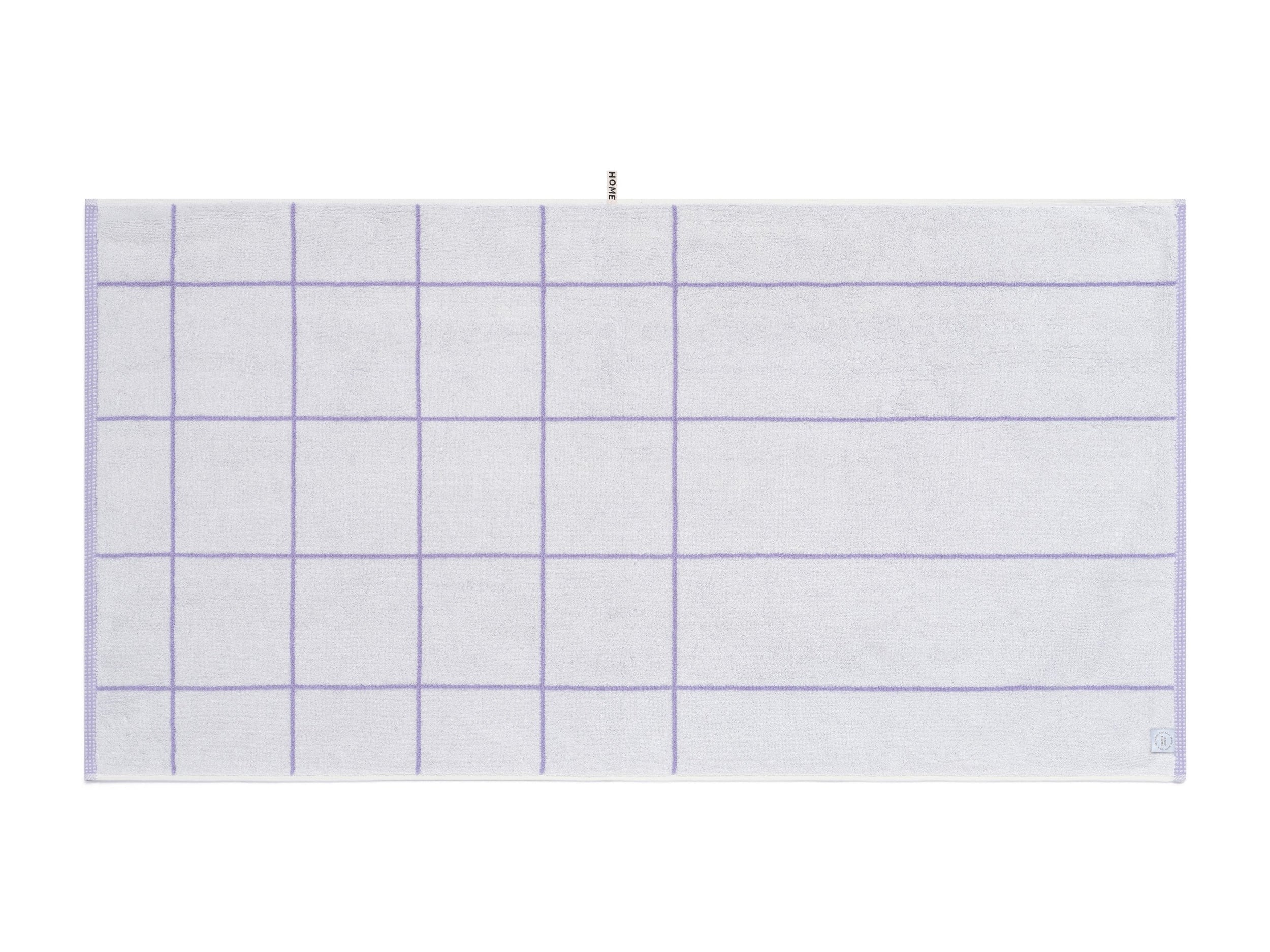 LOOP HOME lilac/ivory - mesh bundles — view 5