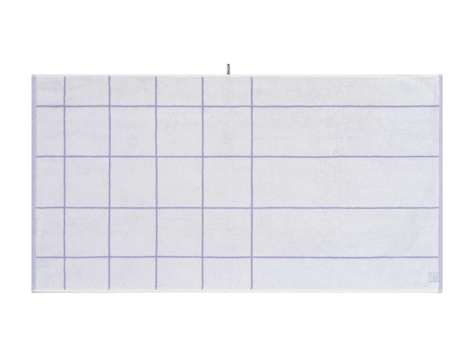 LOOP HOME lilac/ivory - mesh bundles — view 5