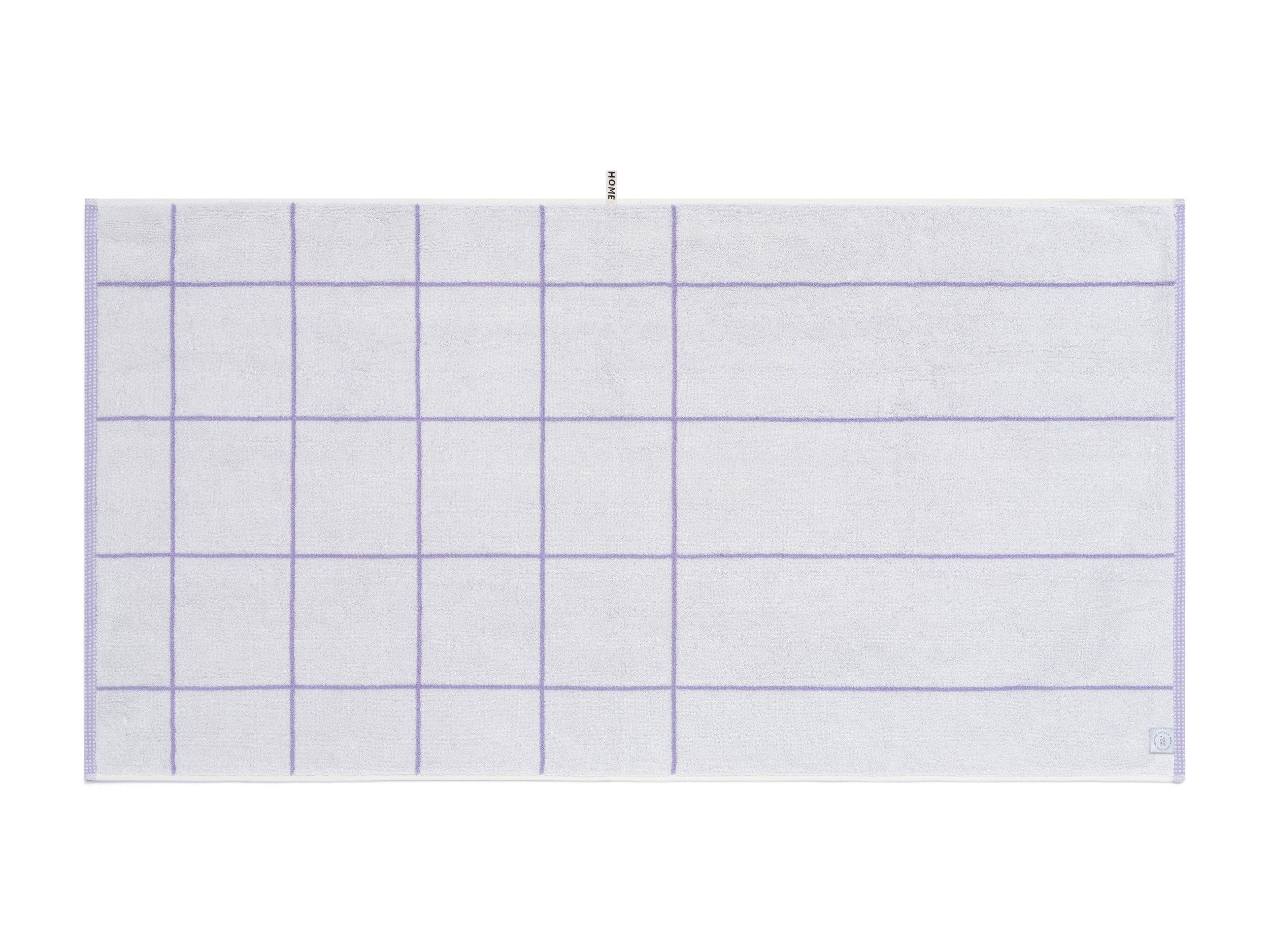 LOOP HOME lilac/ivory - mesh bundles — view 5