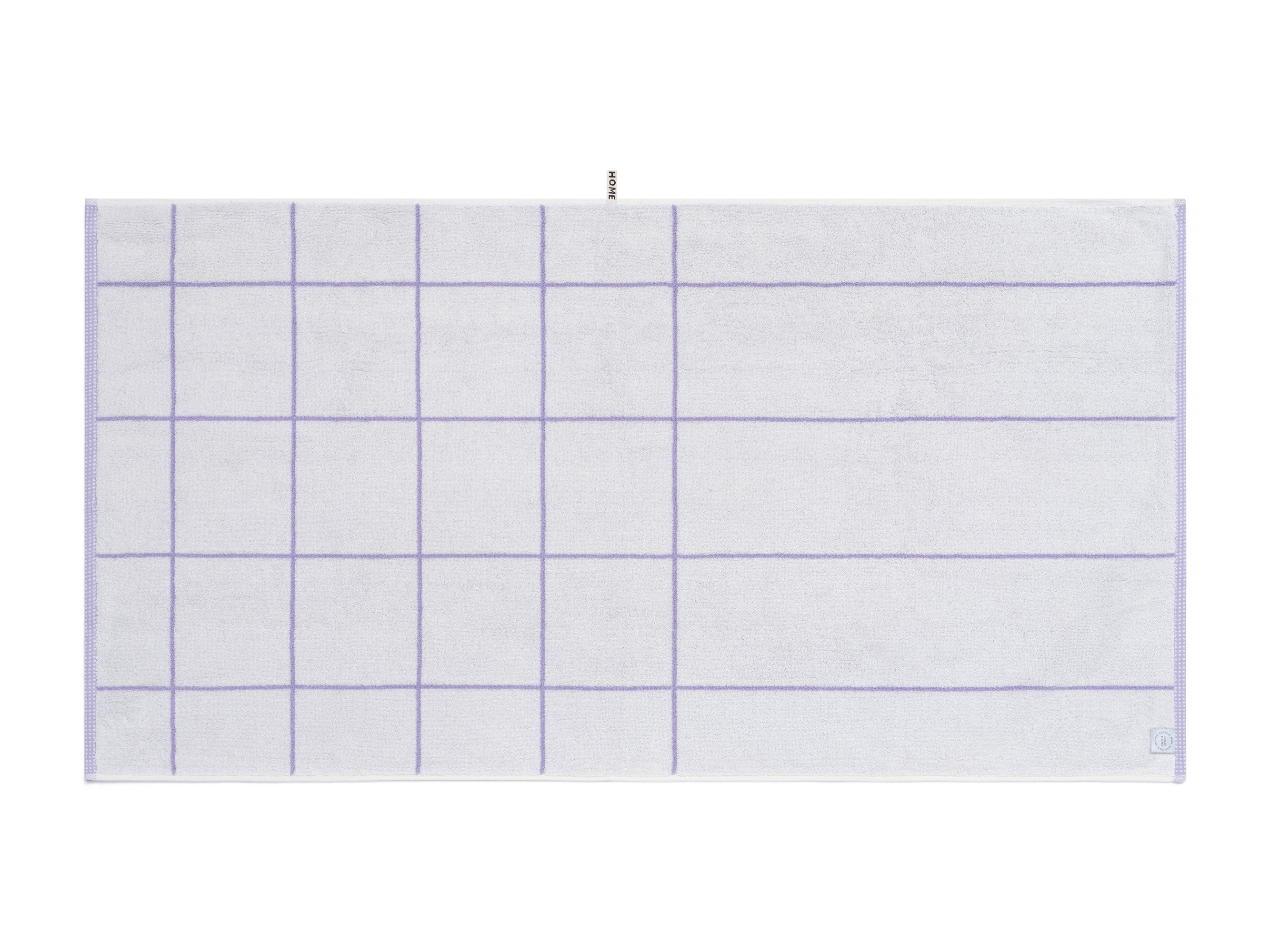 LOOP HOME lilac/ivory - mesh bundles — view 5