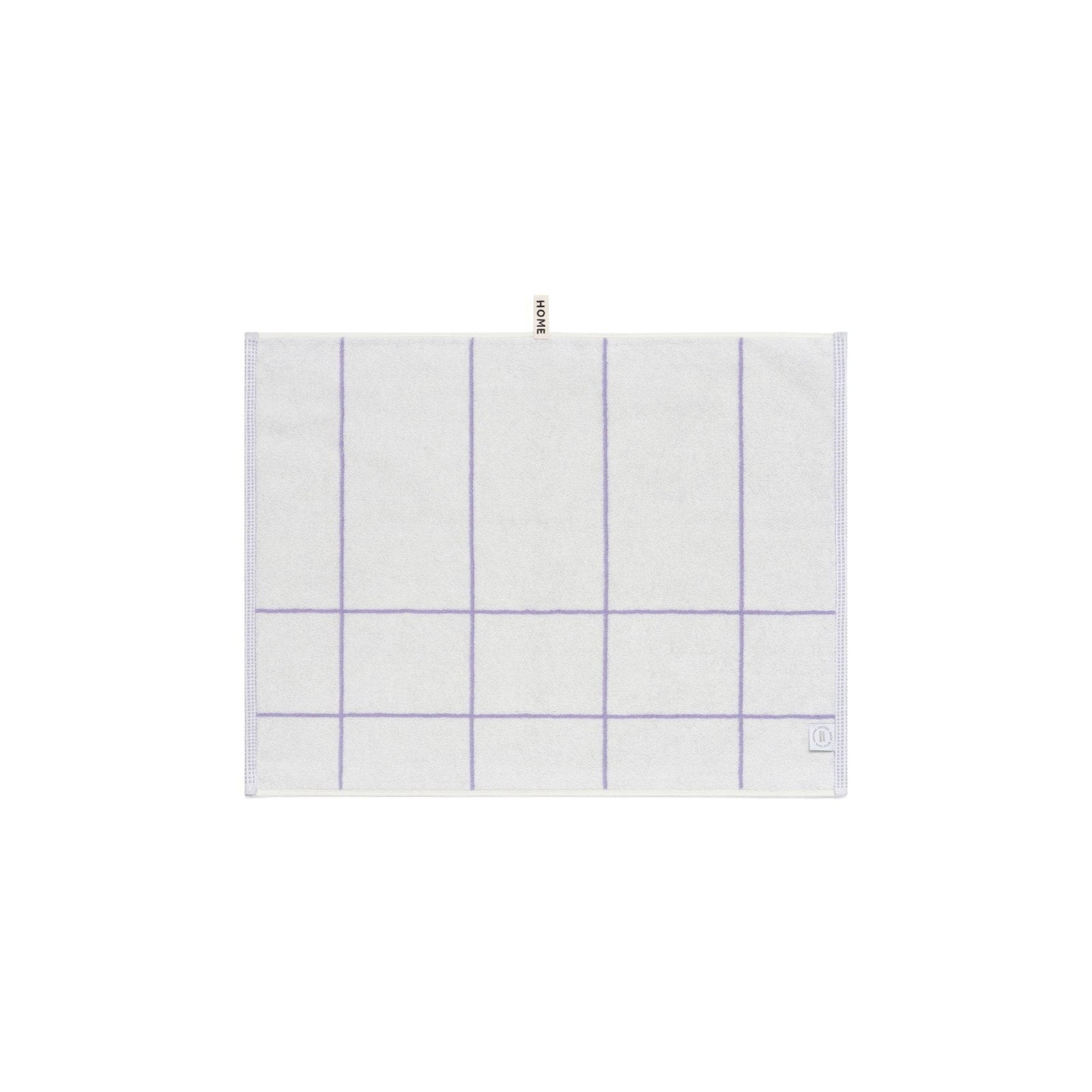 LOOP HOME lilac/ivory - mesh bundles — view 9