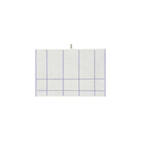 LOOP HOME hand towel - lilac/ivory - mesh — view 2