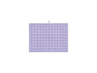 LOOP HOME lilac/ivory - grid bundles — view 5