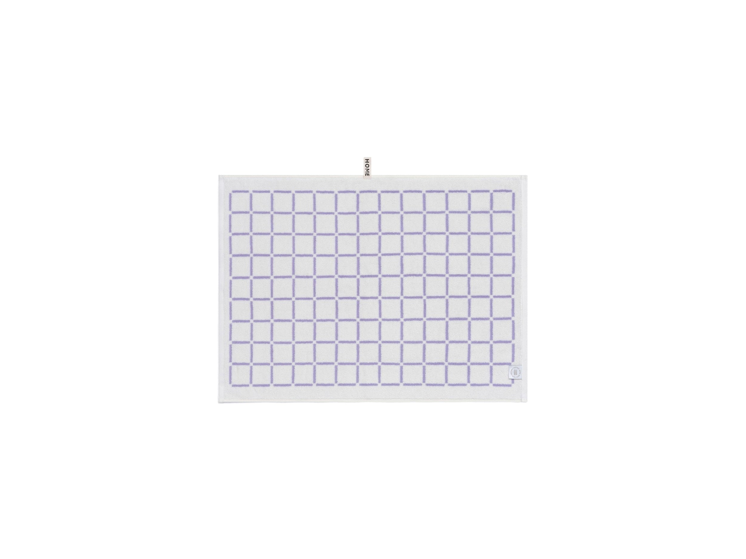 LOOP HOME lilac/ivory - grid bundles — view 6