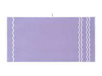 LOOP HOME lilac/ivory - wave bundles — view 3