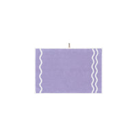 LOOP HOME lilac/ivory - wave bundles — view 5