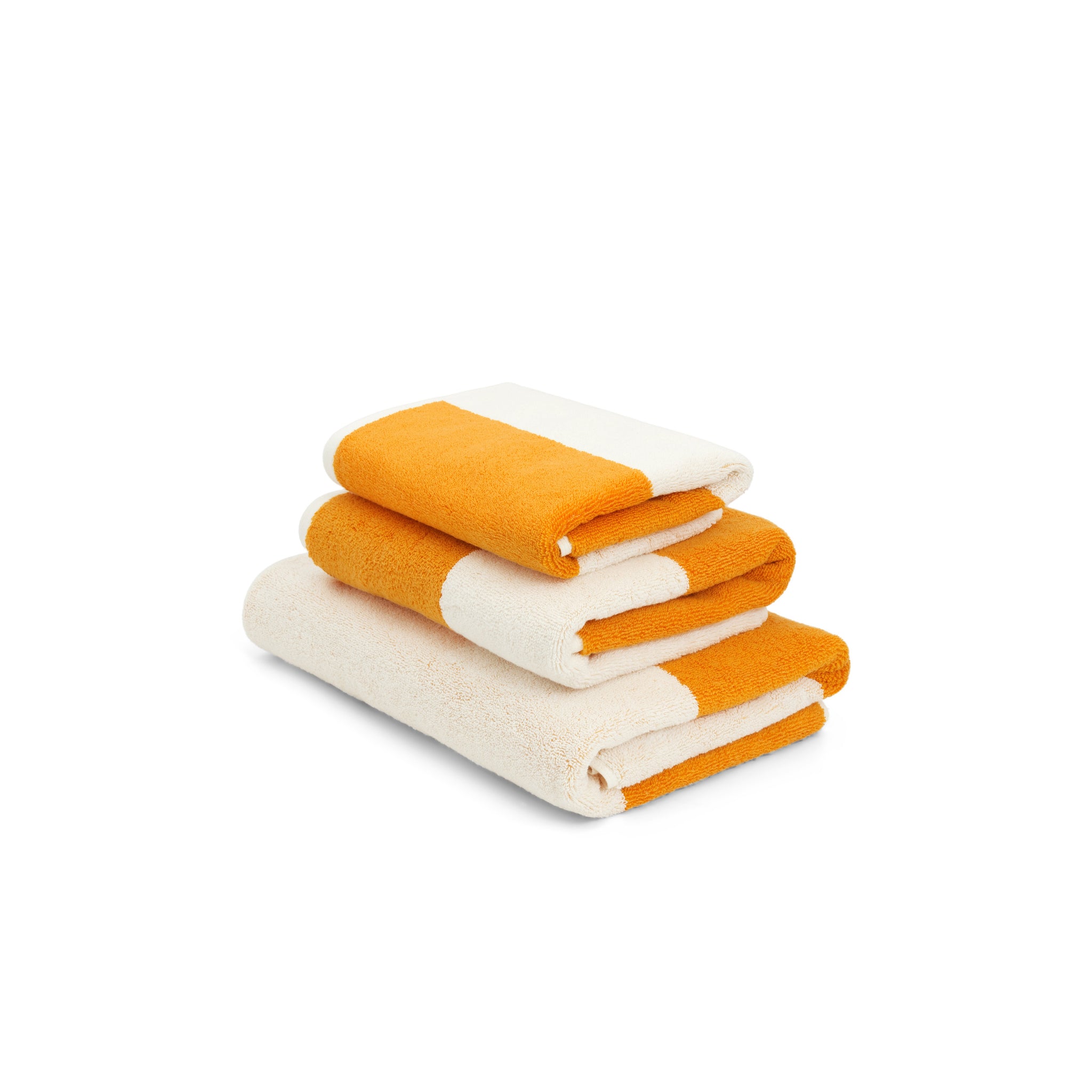 Saffron/Ivory - Block Bundles