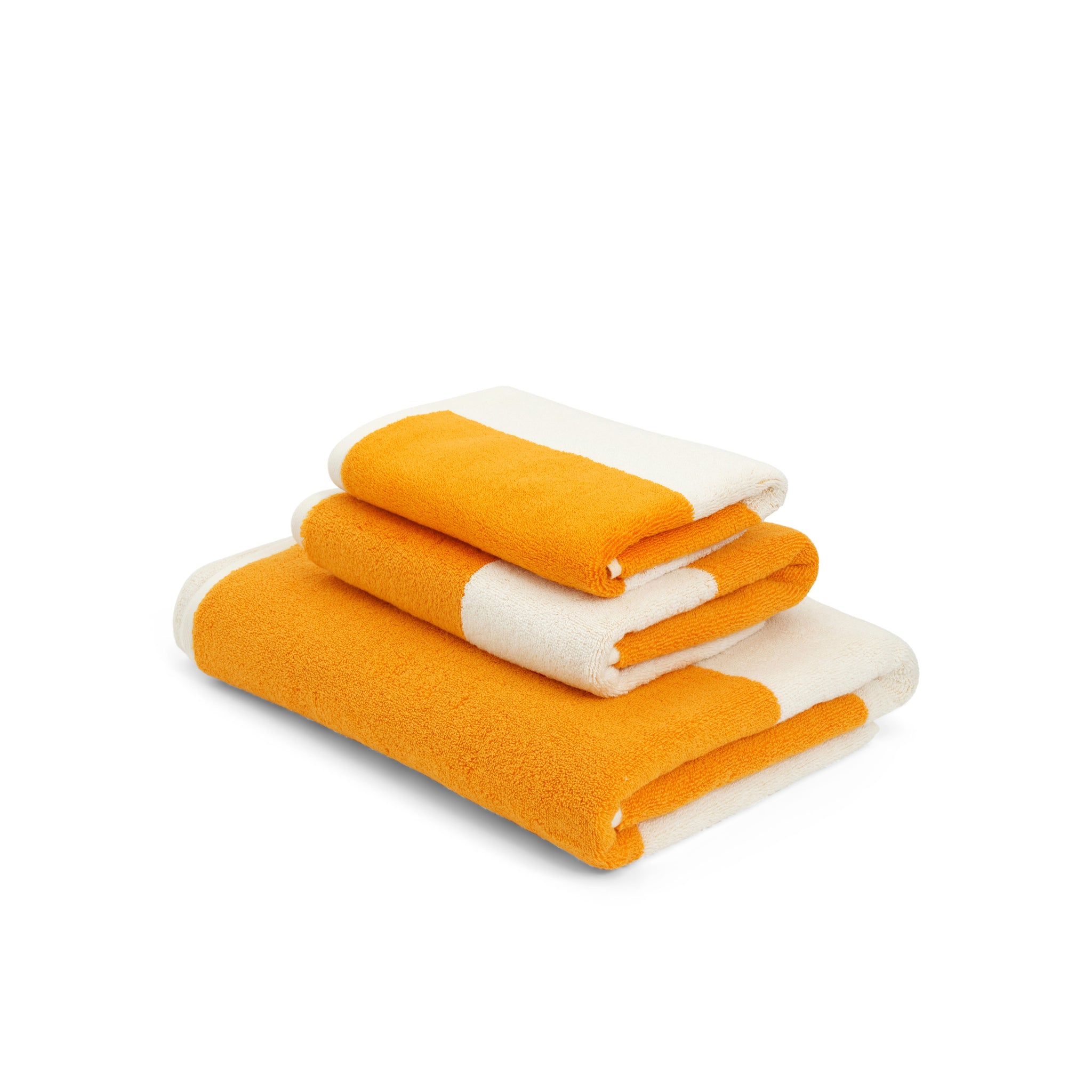 Saffron/Ivory - Block Bundles