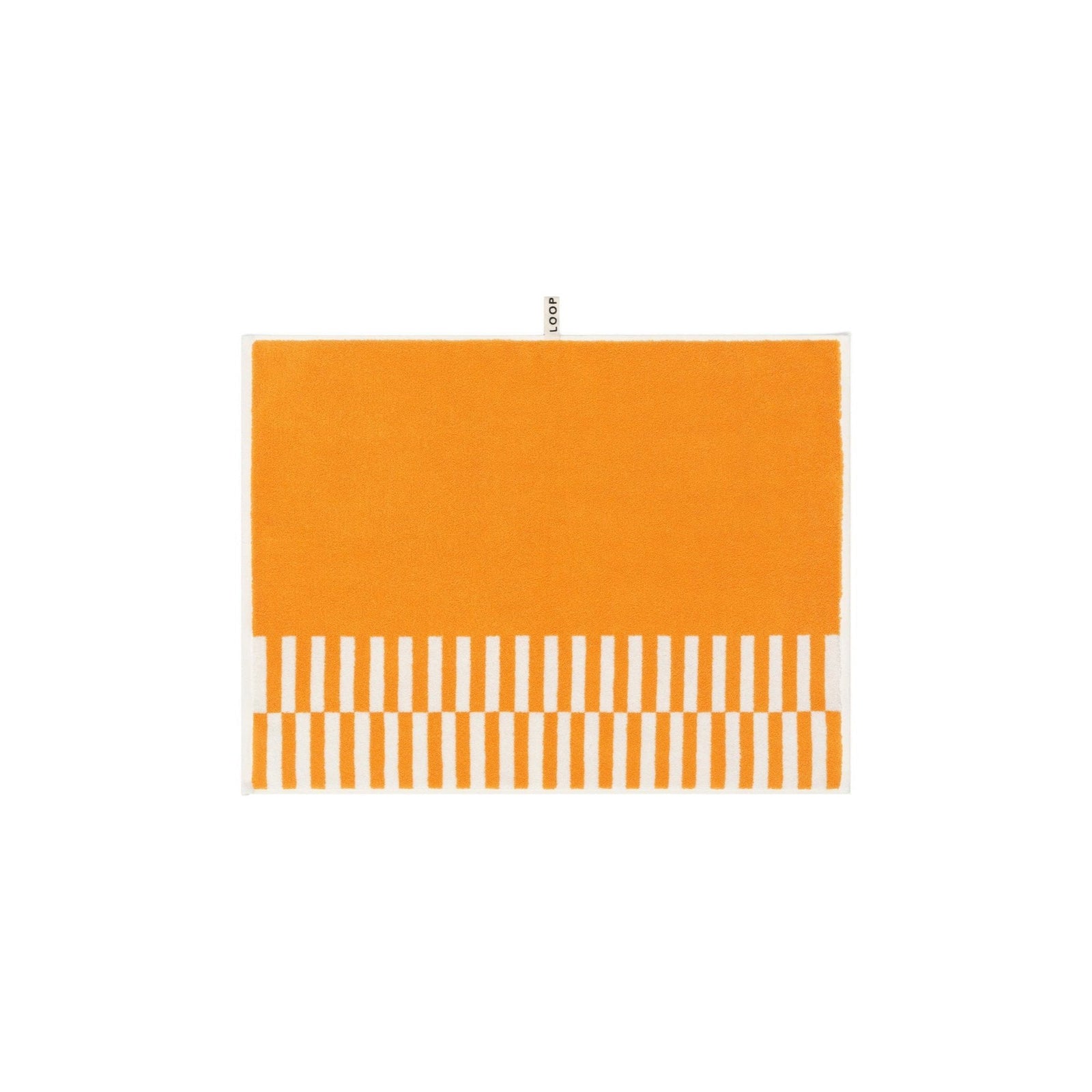 LOOP HOME saffron/ivory - offset bundles — view 6