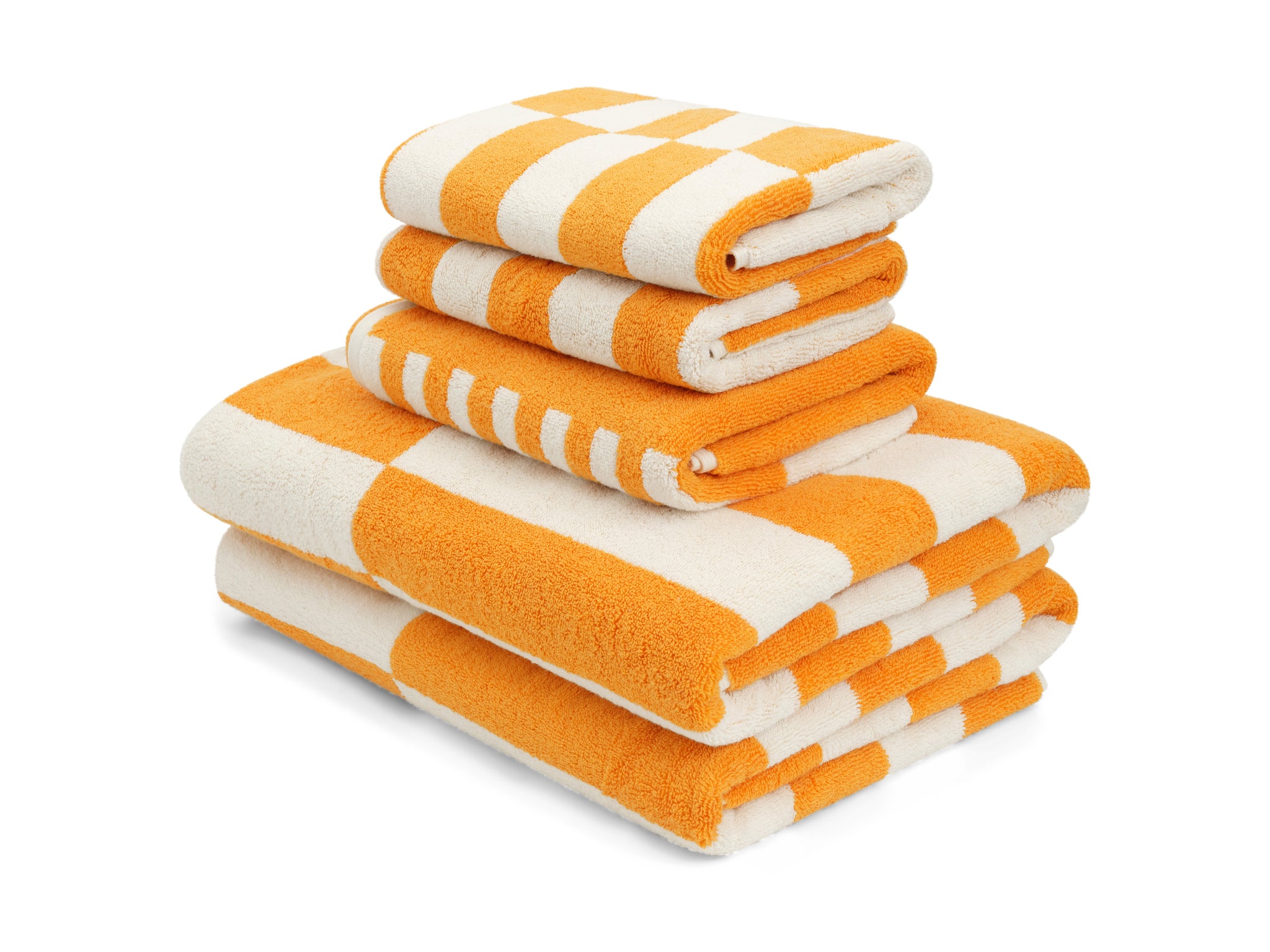 Saffron/Ivory - Offset Bundles