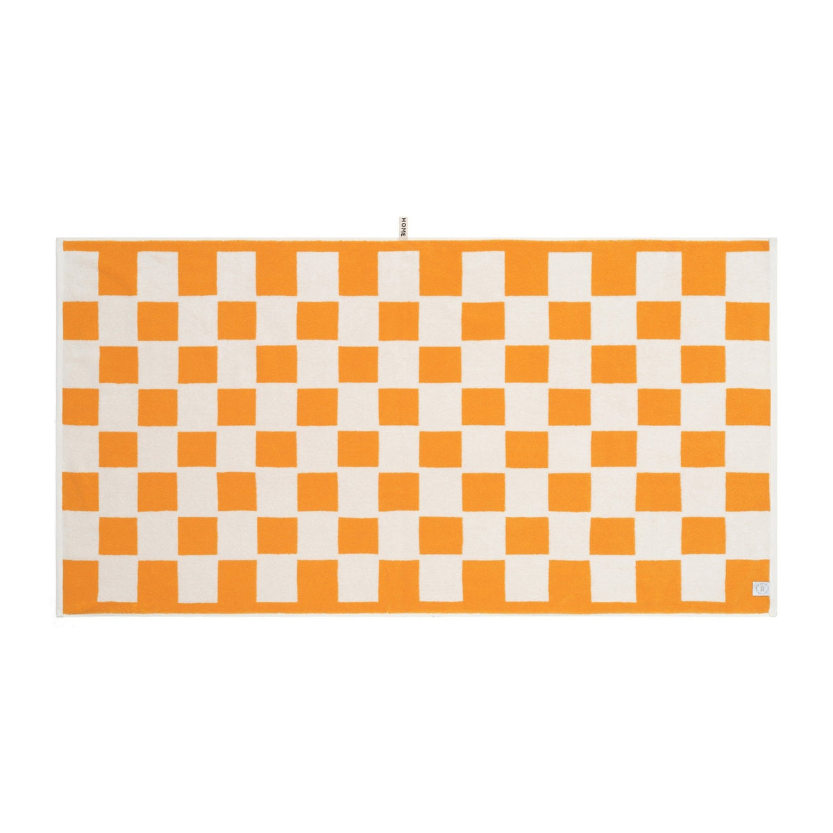 Bath Sheet — Brick