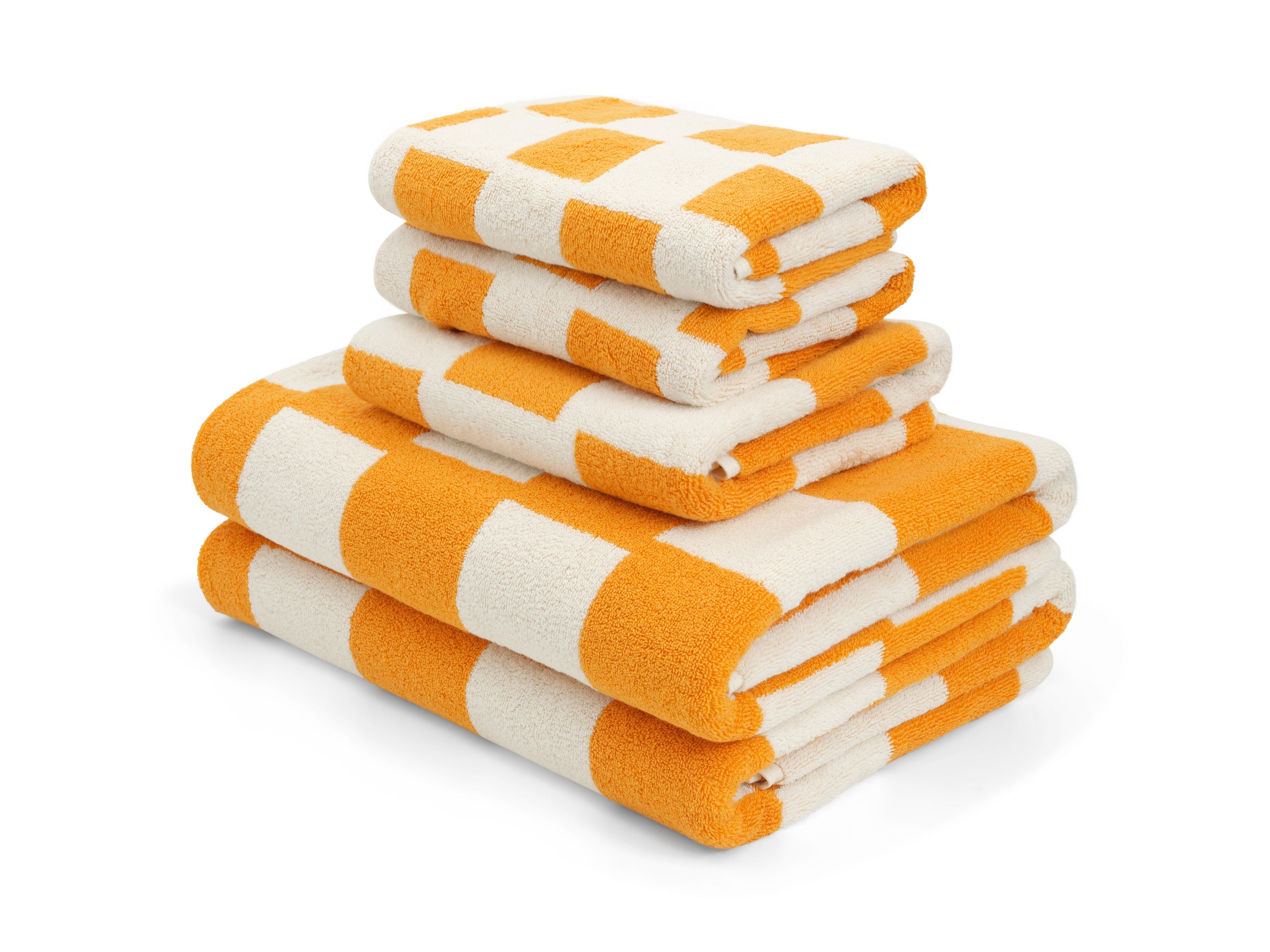 LOOP HOME saffron/ivory - brick bundles — view 6