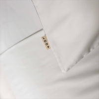 GOTS organic cotton sheet set pillow